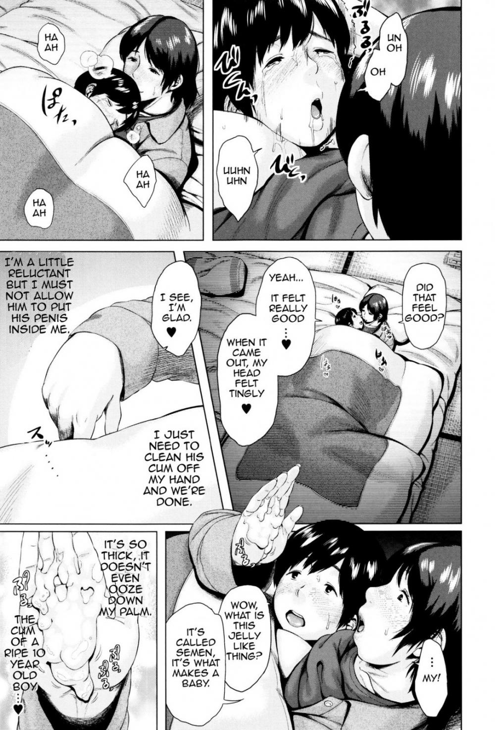 Hentai Manga Comic-To Friday's Mothers-Chapter 2-15